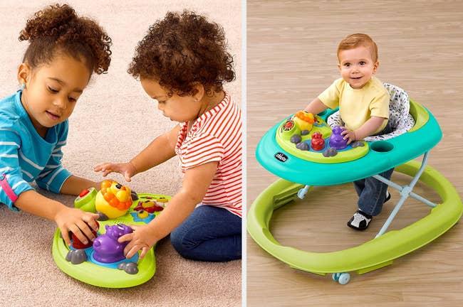 22 Best Baby Walkers To Help With Those First Steps