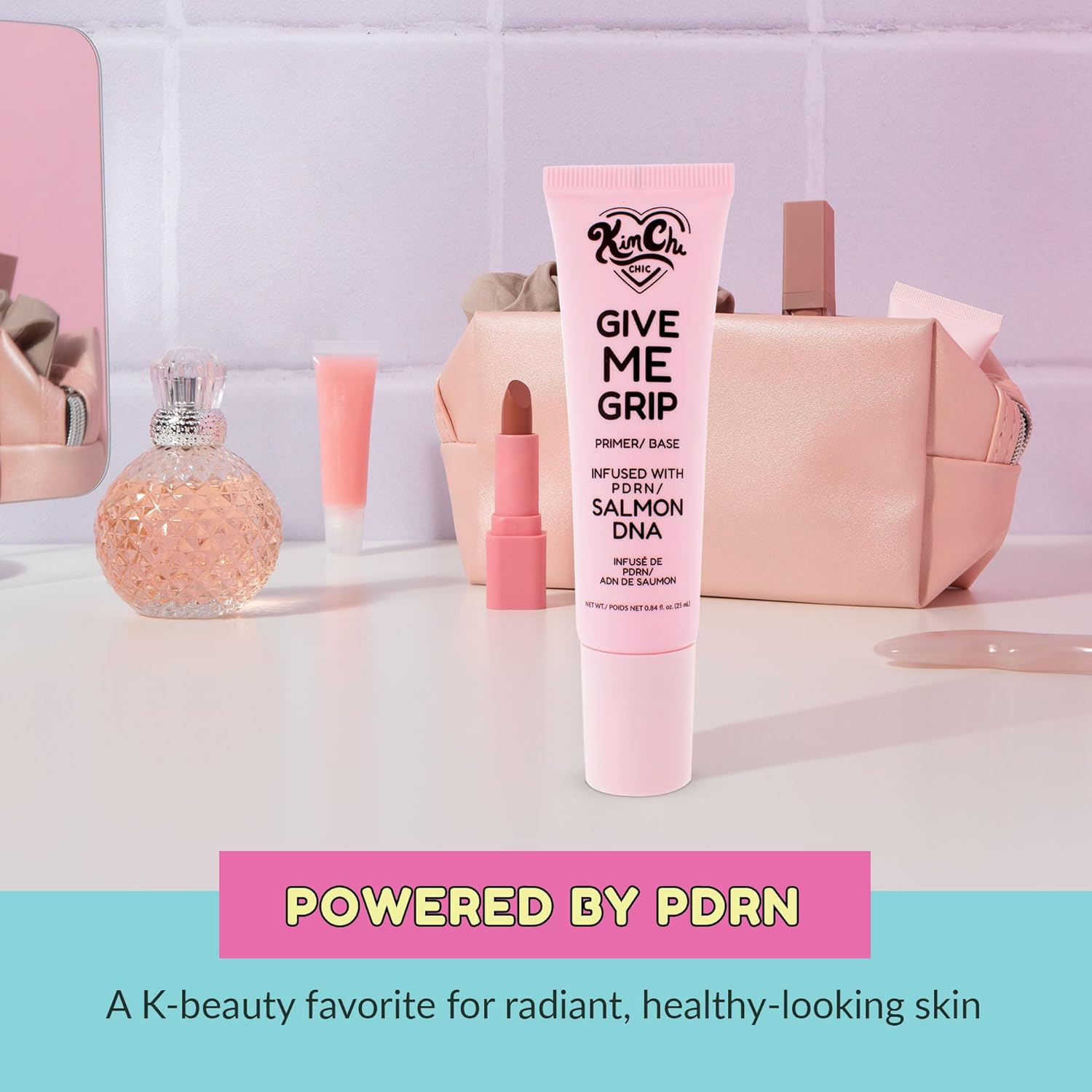 Cosmetic show  featuring 
