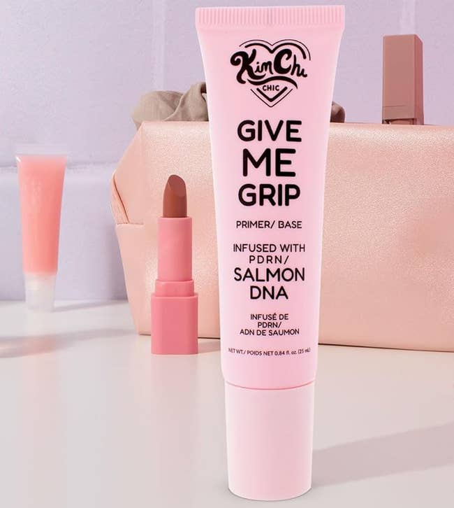 Cosmetic show featuring