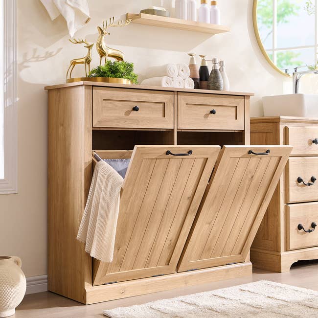 If Your Home Is In A Constant State Of Clutter, These 25 Wayfair Organizers Are Here To Help