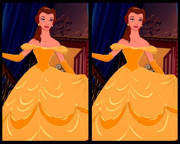 buzzfeed disney princess dress quiz Disney Princess Dresses ID Trivia Quiz