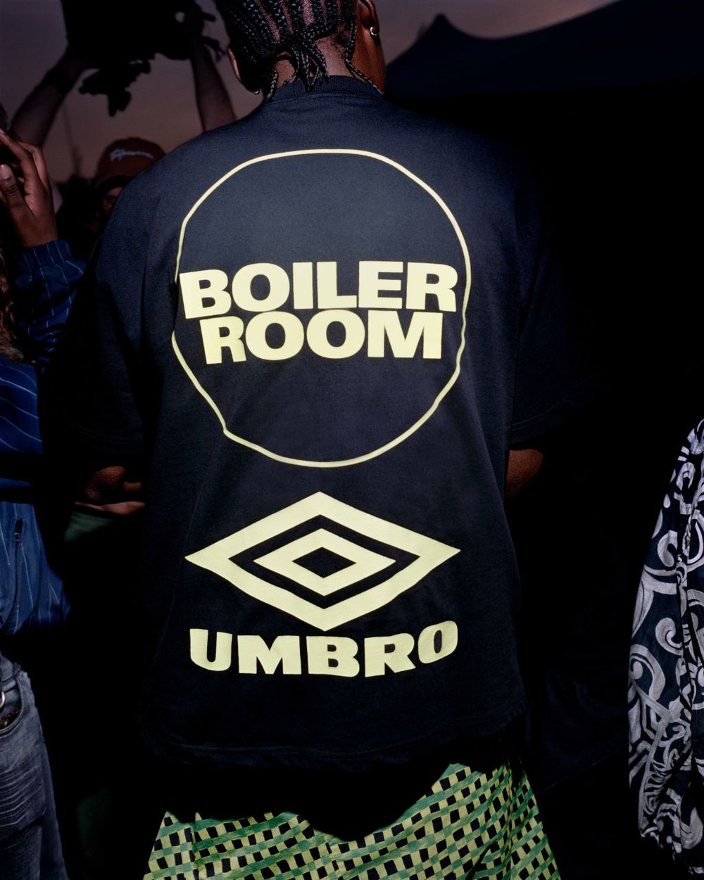 Boiler Room x Umbro Drop Football-Inspired Club Collection | Complex