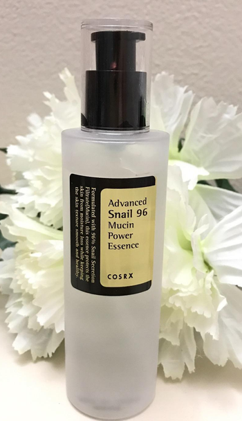 the snail mucin essence