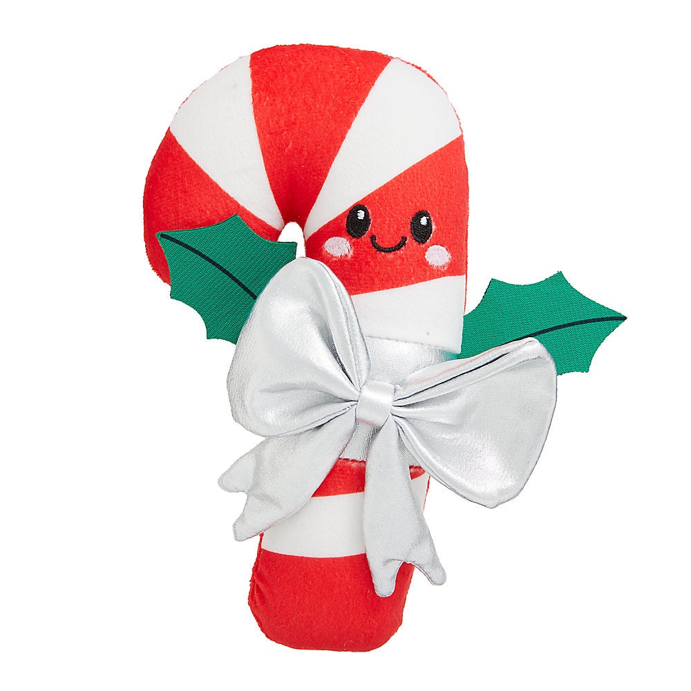 candy cane plush