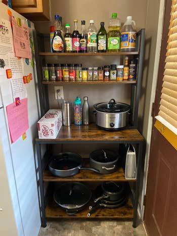 19 Best Baker’s Racks For Organizing Your Kitchen Space