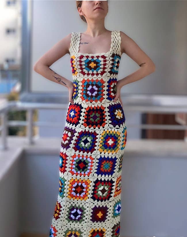 are crochet dresses in style 6 Crochet Dresses And Exactly How To Style Them This Summer