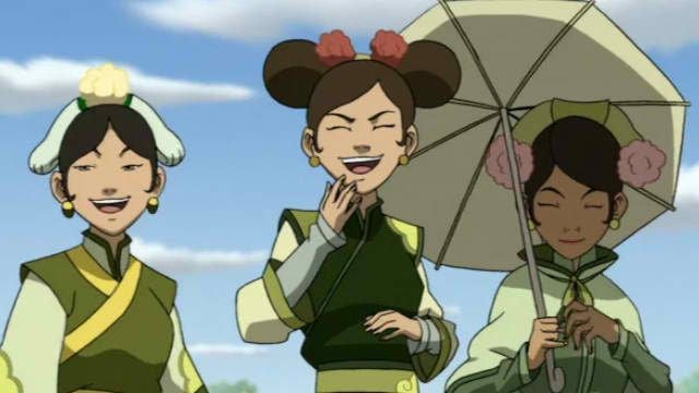 Which Nation From 'Avatar: The Last Airbender' Do You Belong To?