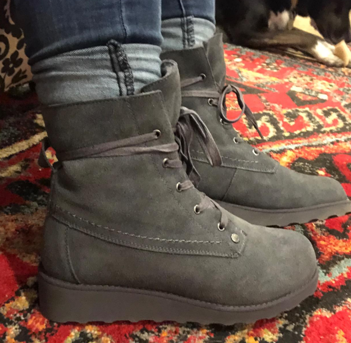 Bearpaw on sale morgan boots