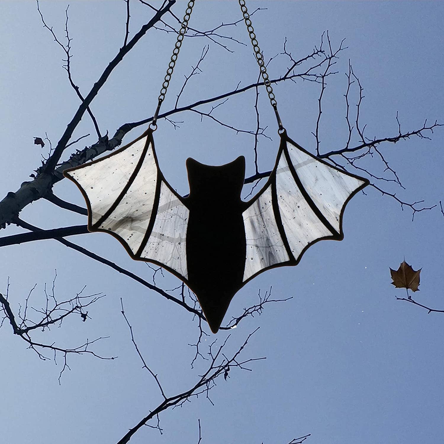 bath shaped sun catcher