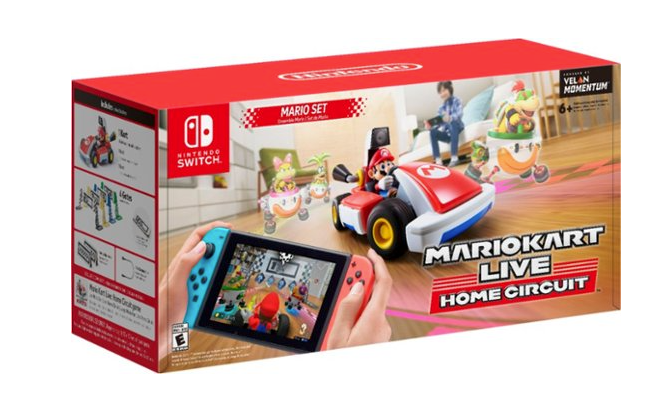 Nintendo mariokart
