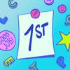 1st Promoted Post trophy
