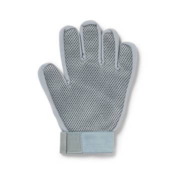 Image of gray glove