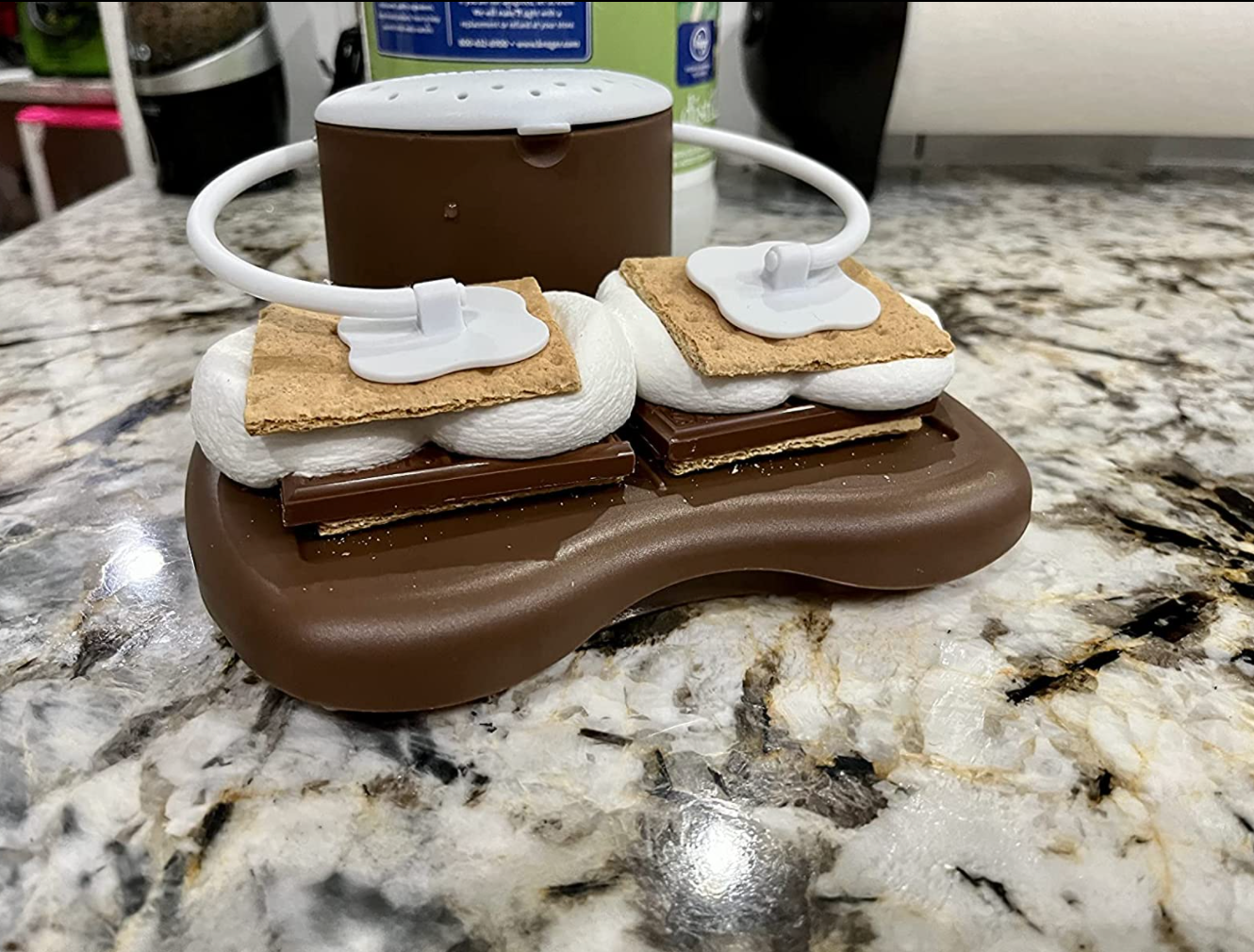 TikTok Loves This Microwave S'Mores Maker & It's a Steal on  –  SheKnows