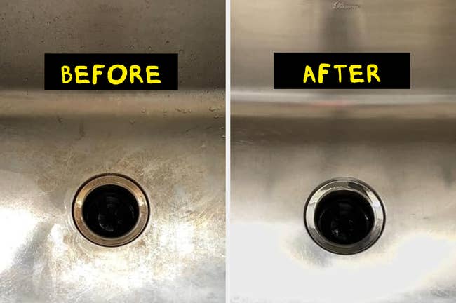  near  broadside  soiled  (before) and close    broadside  cleanable  (after)