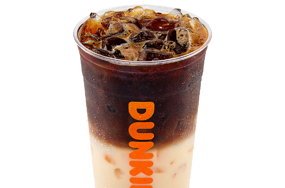 i've been absolutely obsessed with the Charli cold brew since 2020🤎 :  r/DunkinDonuts