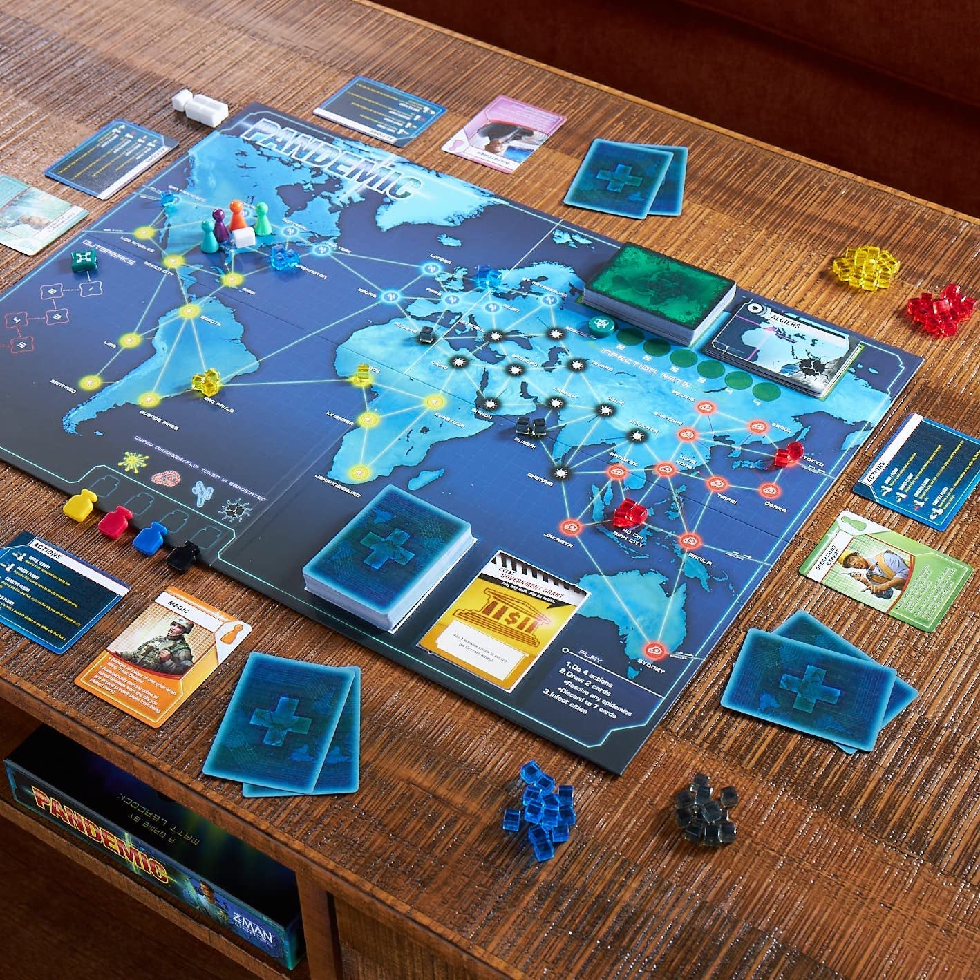 Gift Ideas: The most popular items ordered as gifts in Board  Games