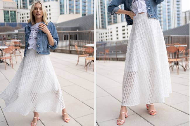 31 Best Summer Skirts To Help You Stay Cool On Hot Days