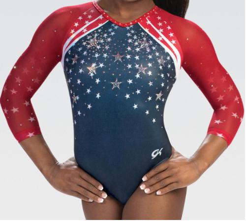 Well Played: The Leotards of the Olympic Games - Go Fug Yourself - Well  Played: The Leotards of the Olympic Games Go Fug Yourself