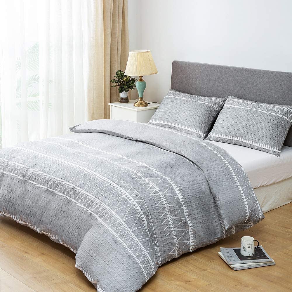 22 Best Duvet Covers To Keep Your Comforter Clean 2022