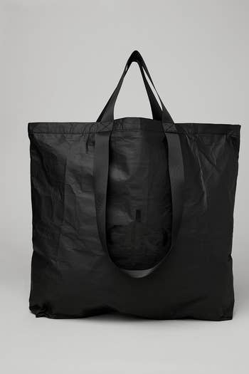 product image of black tote
