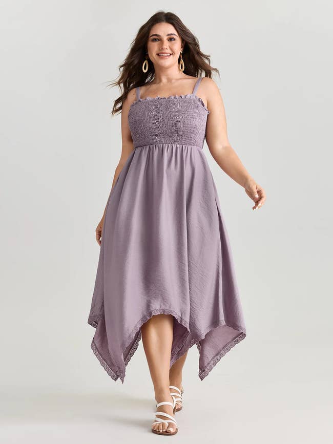 sachin and babi light blue dress Hello Miz Women's Casual Ribbed Scoop Neck Cap Sleeve Maternity Dress -  Mauve