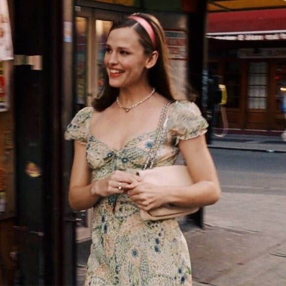 Rate These "13 Going On 30" Outfits To Get A Rom-Com