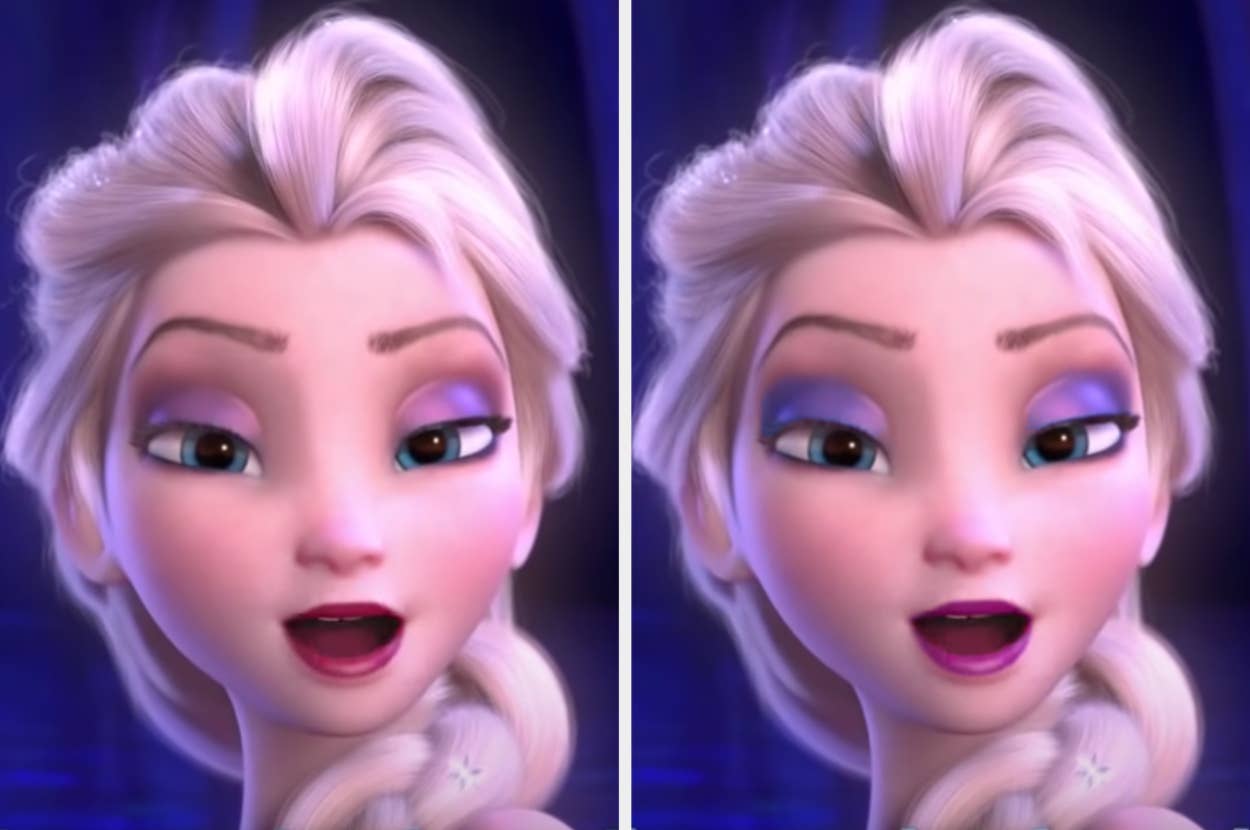 Which Is The Correct Disney Princess Makeup? Which Is The Correct Disney Princess Makeup?