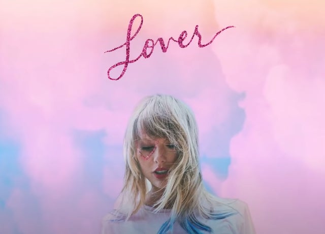 licensed by Taylor Swift / Republic Records 