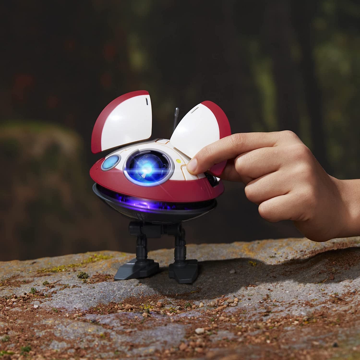 a lola droid