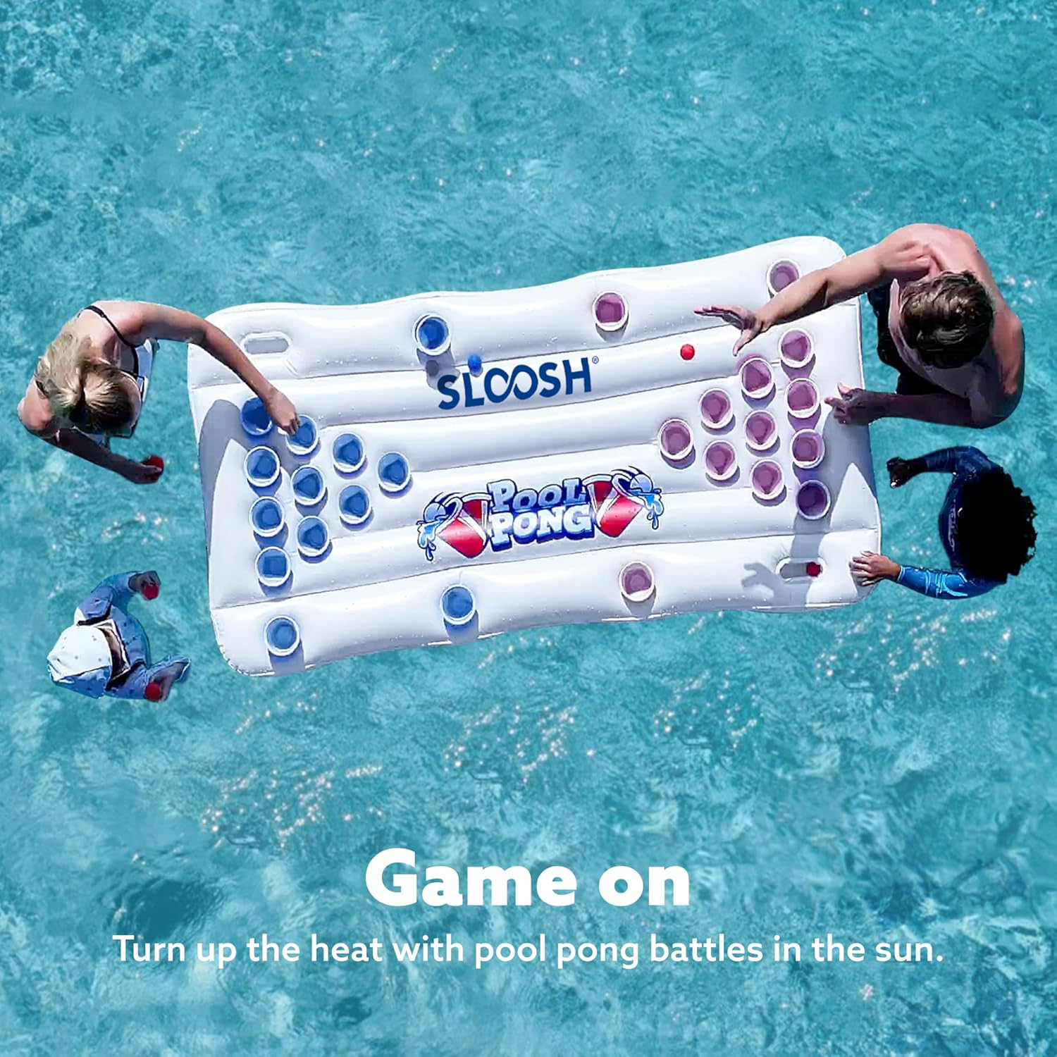 sex with pool toys Inflatable pool toy rape etiquette reminder main image 1