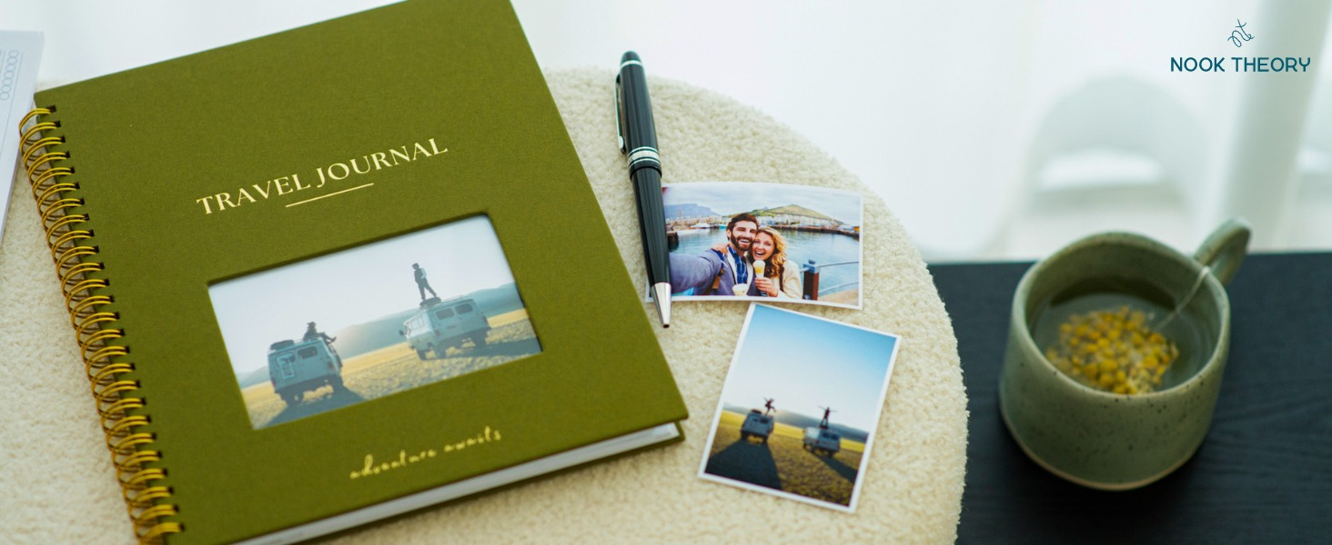 the cover of the journal