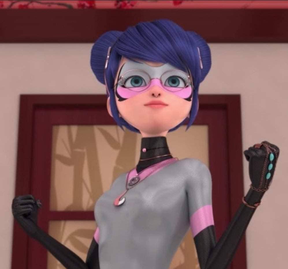 Who is your favorite Character/kwami in Miraculous??😶