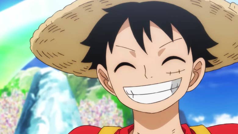 ONE PIECE ANIME EYE QUIZ, 50 Characters