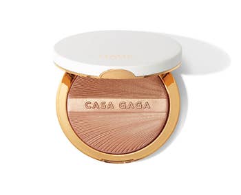 highlighter in compact
