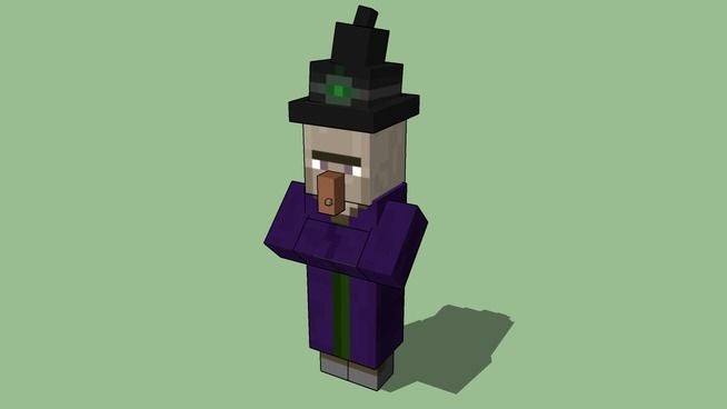 Quiz: What Minecraft Mob Are You? 1 of 10 Mob Matching