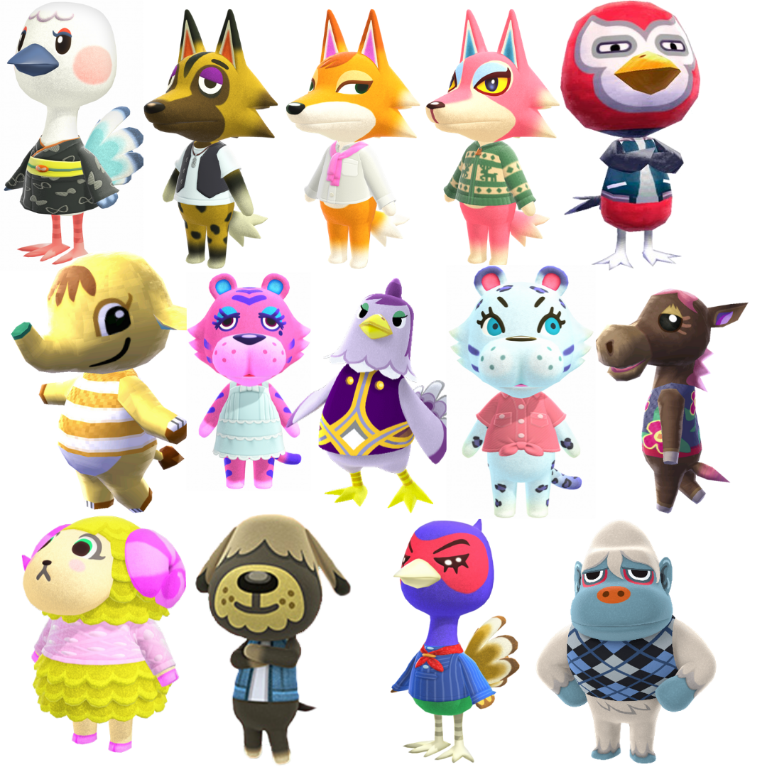 Animal Crossing: New Horizons Starter Fruit Quiz