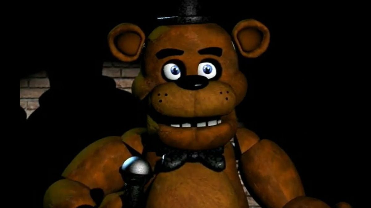 FNaF Character QUIZ