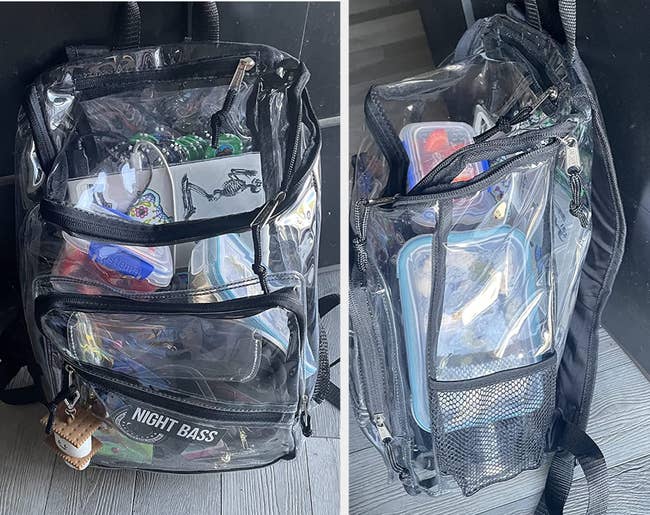 13 Best Clear Backpacks That Don t Hide A Thing 2022