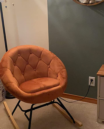 17 Best Rocking Chairs That'll Glide You Into Comfort