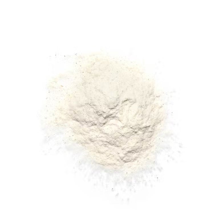 pile of anti sweating dust