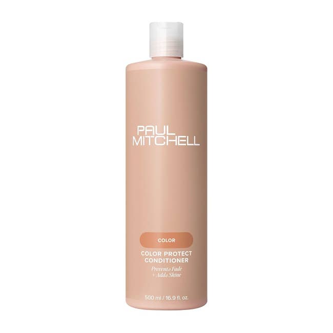 Paul Mitchell Color Protect Conditioner bottle, 500 ml size, shown from the front