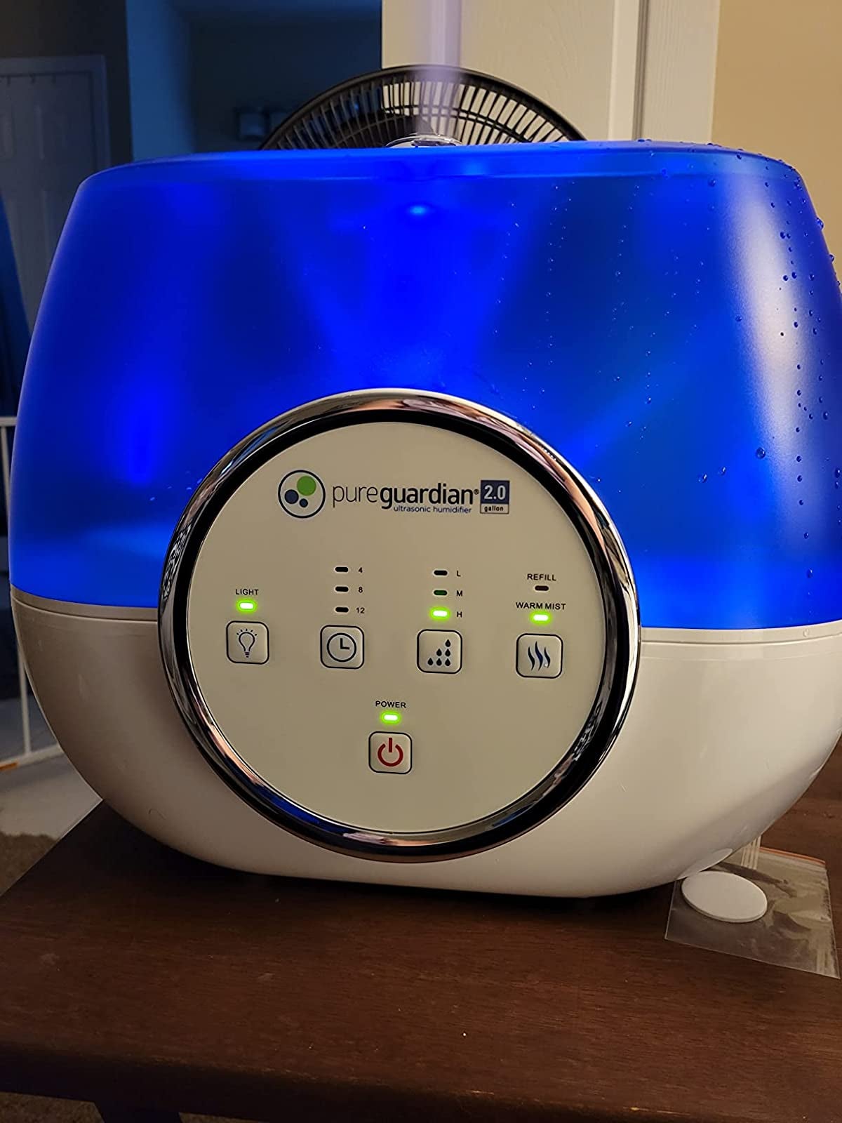 11 Best Warm Mist Humidifiers To Hydrate Your Home 2022