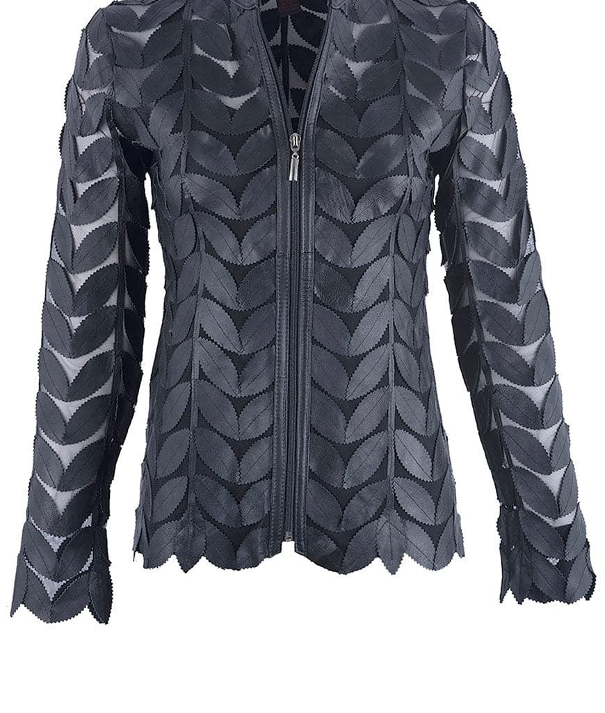 Black Python Tornado Convertible Leather Jacket : LeatherCult: Genuine  Custom Leather Products, Jackets for Men & Women