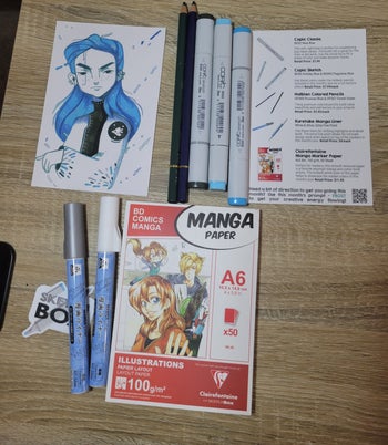 Comic Art Supplies & Manga Art Supplies, Jerry's Artarama