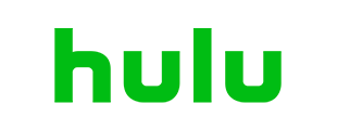 Green hulu logo