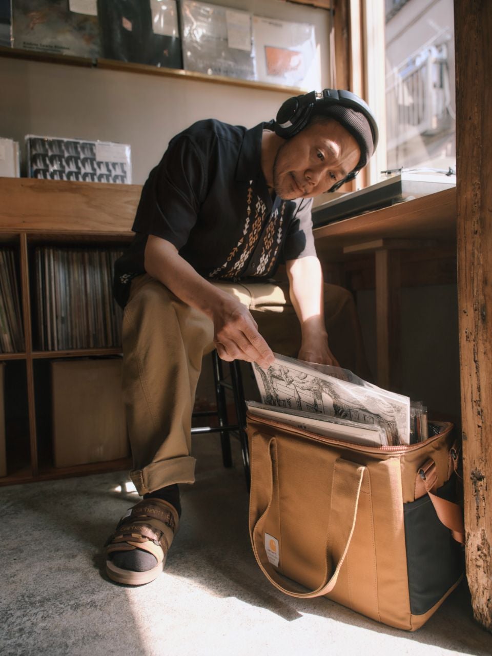 Carhartt WIP Unites With RAMIDUS For Everyday Bag Collection