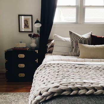 25 Things To Upgrade Your “Bed Rotting” Into A More Luxe Experience