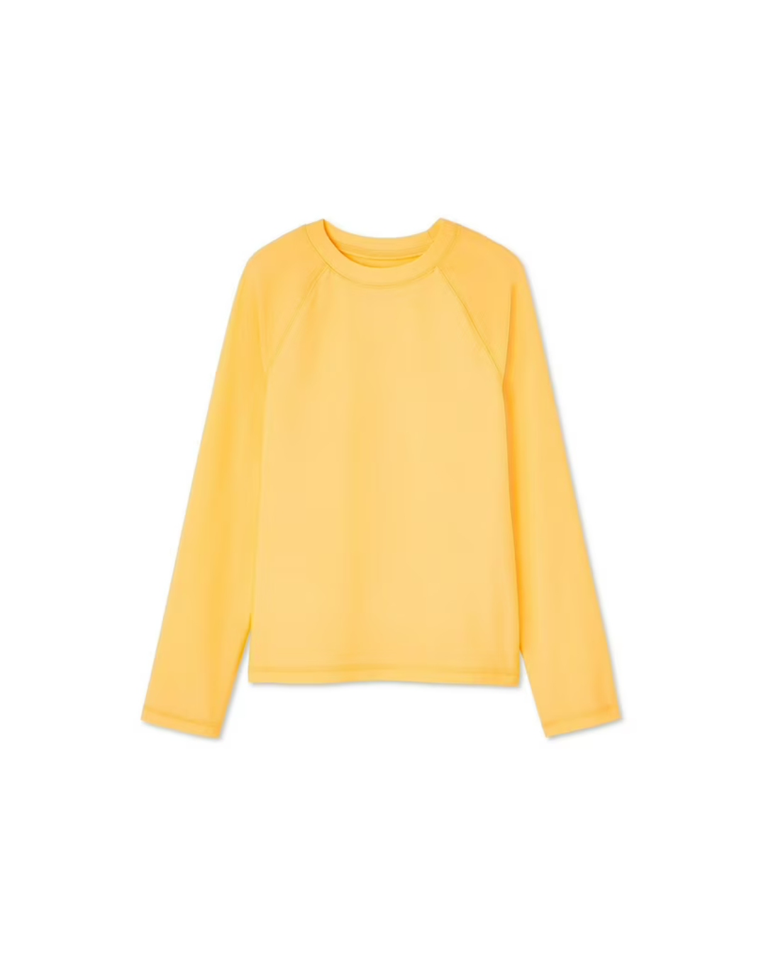 long sleeve swim shirt