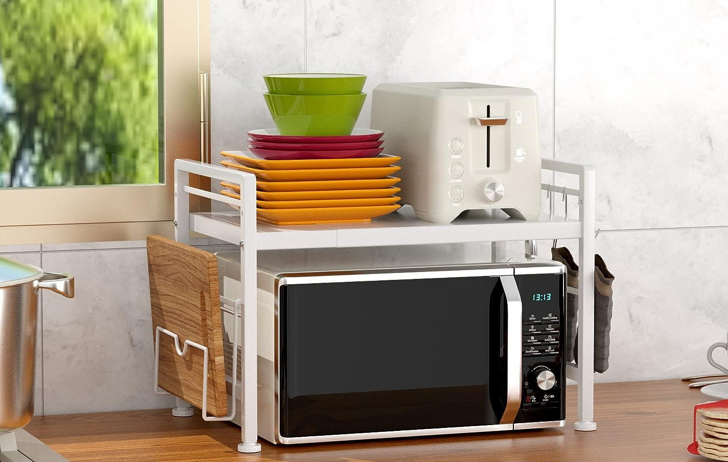 Why Your Dorm Room Needs a Smart Microwave- Simply Better Living