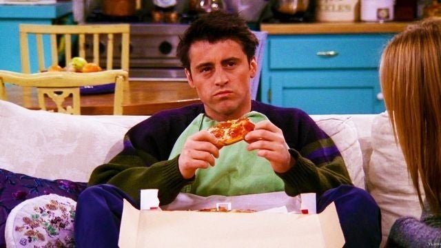 Which Friends Character Are You Based On Your Pizza Preferences?